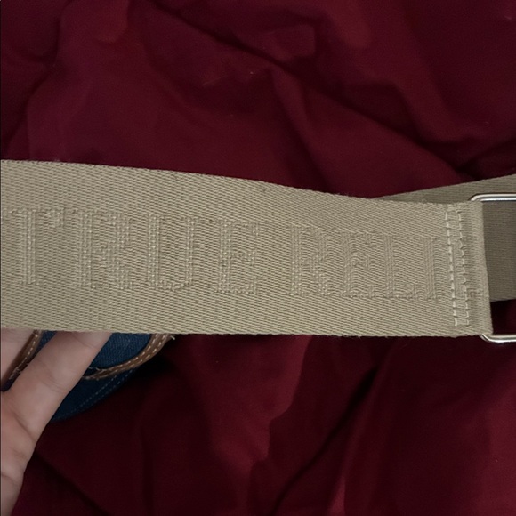 TRUE RELIGION Blue and Brown Women's Bag - Picture 2 of 6